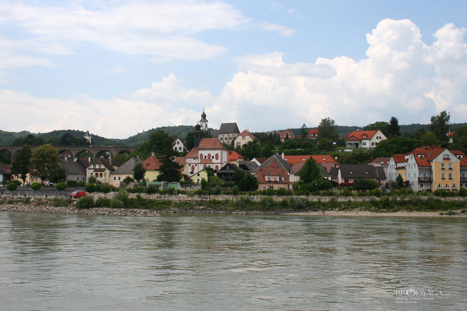 Emmersdorf an der Donau